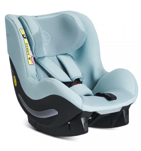 Avionaut AeroFix RWF AirFlow - fotelik samochodowy, siedzisko 0-18 kg | Mint