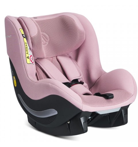 Avionaut AeroFix RWF AirFlow - fotelik samochodowy, siedzisko 0-18 kg | Pink