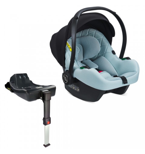 Avionaut Cosmo AirFlow - fotelik samochodowy 0-13 kg, zestaw z bazą Dock 2.0 | Mint