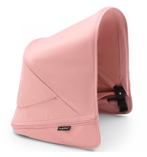 Bugaboo Donkey 5 - budka przeciwsłoneczna | Morning Pink