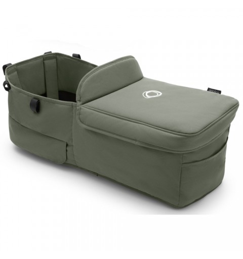Bugaboo Donkey 5 - tekstylia gondoli | Forest Green