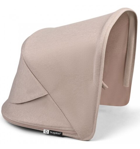 Bugaboo Fox 5 Renew - budka przeciwsłoneczna | Desert Taupe Melange