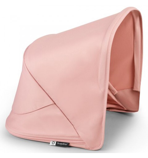 Bugaboo Fox 5 Renew - budka przeciwsłoneczna | Morning Pink