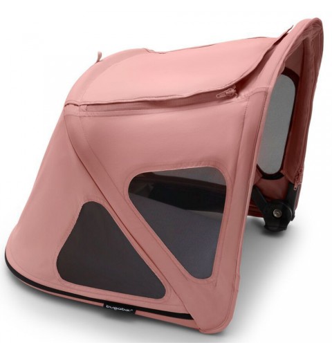 Bugaboo - osłona przeciwsłoneczna Fox 5, Cameleon 3, Lynx | Morning Pink