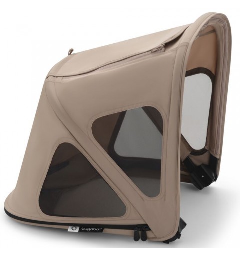 Bugaboo - osłona przeciwsłoneczna Fox 5, Cameleon 3, Lynx | Dune Taupe