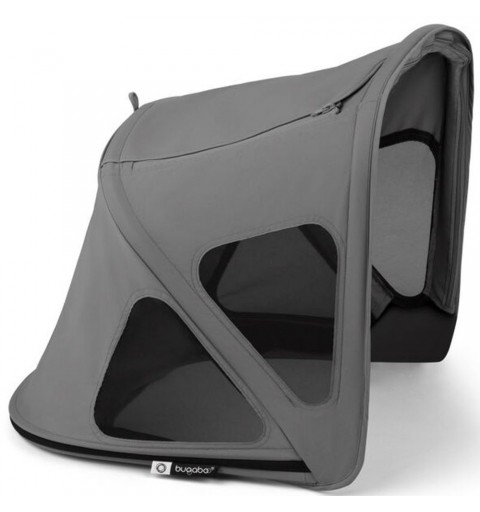 Bugaboo - osłona przeciwsłoneczna Fox 5, Cameleon 3, Lynx | Moon Grey