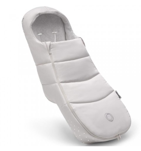 Bugaboo Universal Footmuff - zimowy śpiworek do wózka | Fresh White