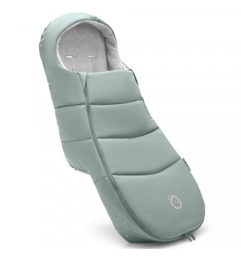 Bugaboo Universal Footmuff - zimowy śpiworek do wózka | Pine Green