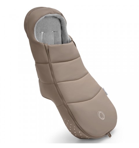Bugaboo Universal Footmuff - zimowy śpiworek do wózka | Dune Taupe