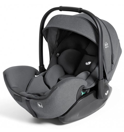 Joie i-Level™ Pro - fotelik samochodowy  0-13 kg | Ebony