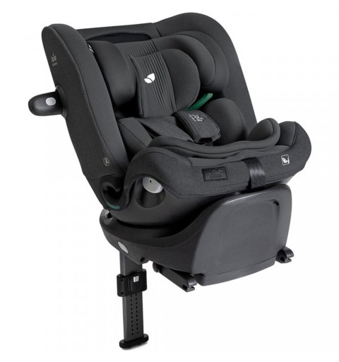 Joie i-Spin ™ XL - obrotowy fotelik samochodowy 40-150 cm 0-36 kg | Ebony
