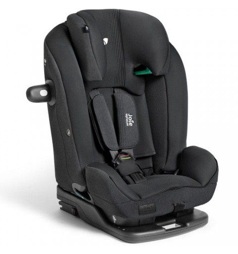 Joie i-Plenti i-size - fotelik samochodowy 76-150 cm | Ebony