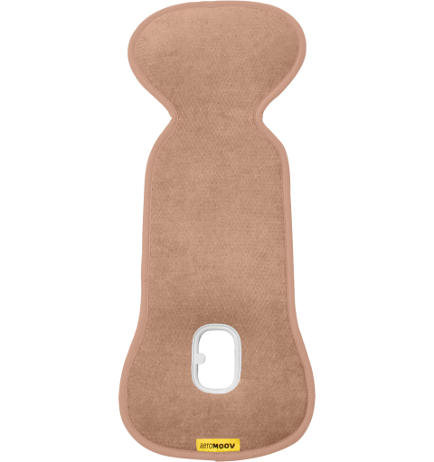 AeroSleep AeroMoov - wkładka antypotowa do fotelika samochodowego 0-13 kg | Tuscany