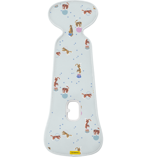AeroSleep AeroMoov - wkładka antypotowa do fotelika samochodowego 9-18 kg | Circus Tiger