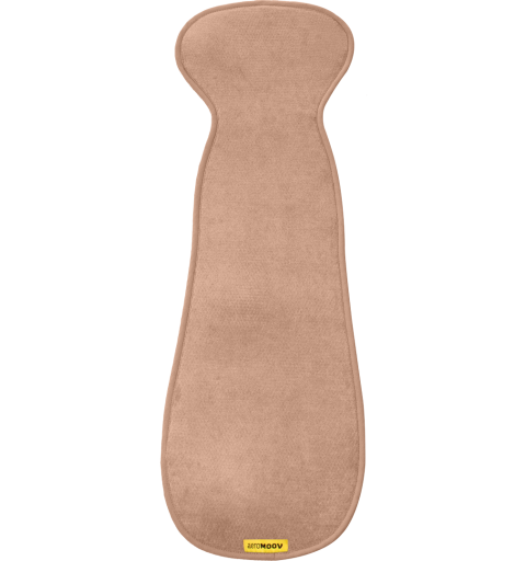 AeroSleep AeroMoov - wkładka antypotowa do fotelika samochodowego 15-36 kg | Tuscany