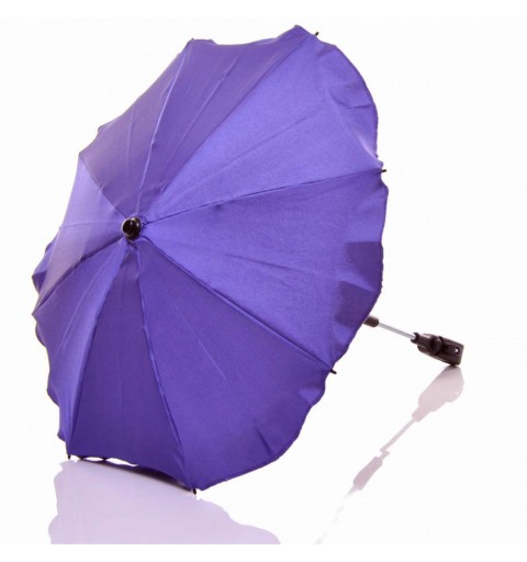 Matpol - Uniwersalna Parasolka przeciwsłoneczna do wózków głębokich i spacerowych