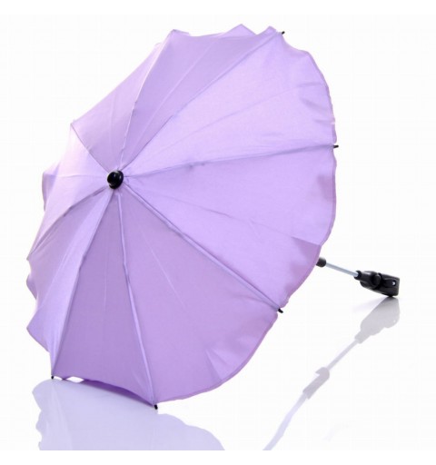 Matpol - Uniwersalna Parasolka przeciwsłoneczna do wózków głębokich i spacerowych