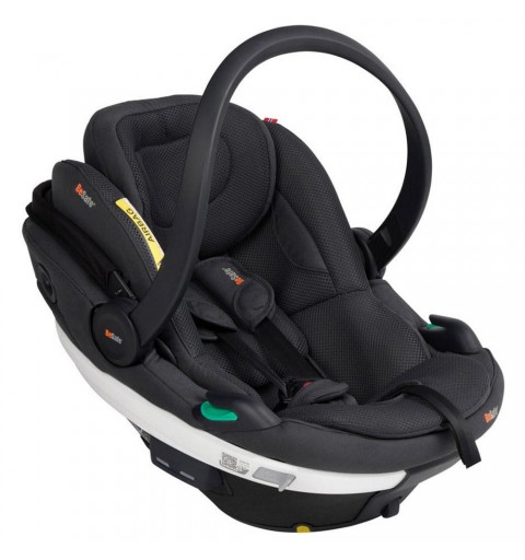 BeSafe Go Beyond - fotelik samochodowy 0-13 kg | Antracyt Mesh