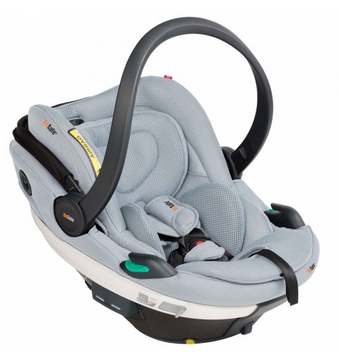 BeSafe Go Beyond - fotelik samochodowy 0-13 kg | Peak Mesh