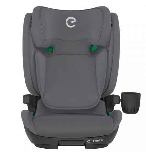 Espiro Theta - fotelik samochodowy isofix 15-36 | 117 Graphite