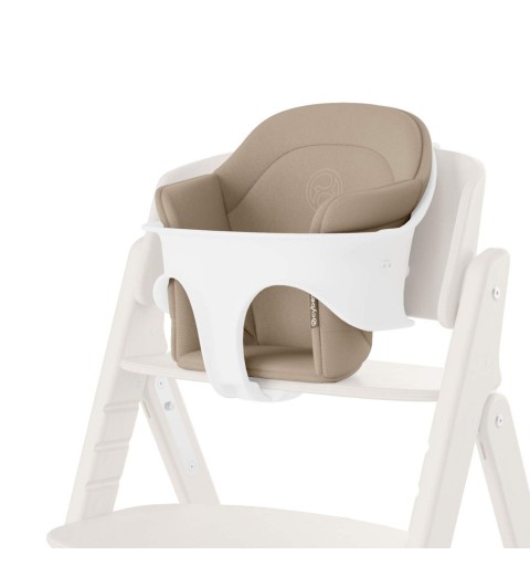 Cybex Click & Fold - Komfortowa wkładka | Almond Beige