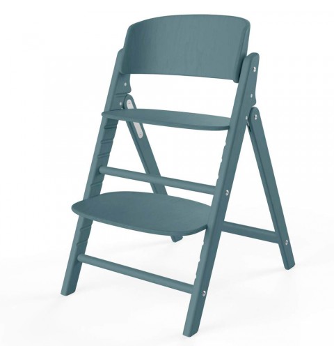 Cybex Click & Fold - składane krzesełko do karmienia | Stone Blue