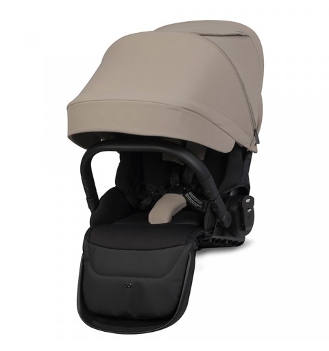 EasyGo Duoflex - Siedzisko spacerówki do wózka | Savana Beige