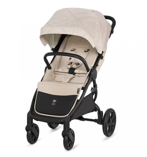 Kinderkraft Mitzy - wózek spacerowy do 27 kg | Bizuu Whisper Dune