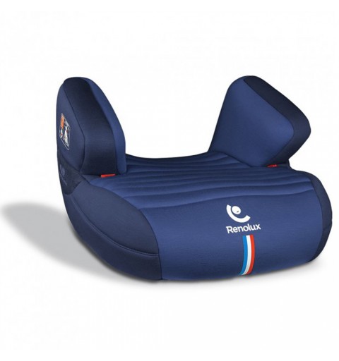 Renolux JET2 - fotelik samochodowy 15-36, podstawka | Ocean
