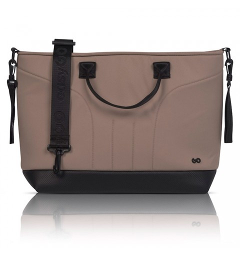 EasyGo - torba do wózka spacerowego Zoya, Hero  | Golden Beige