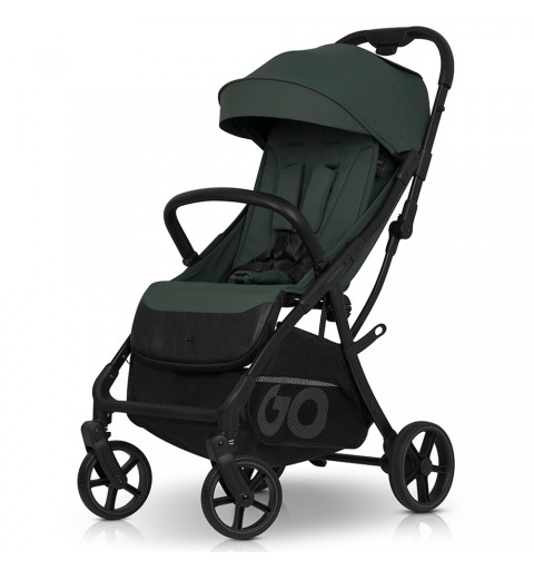 EasyGo Faro - lekki wózek spacerowy | Sage Green