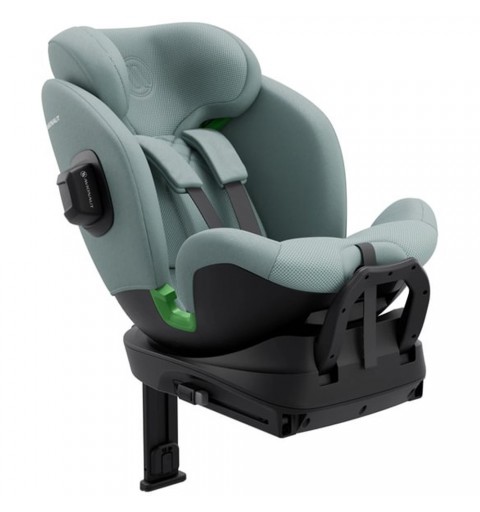 Avionaut Stardust - fotelik samochodowy obrotowy 61-150 cm | Airflow Mint