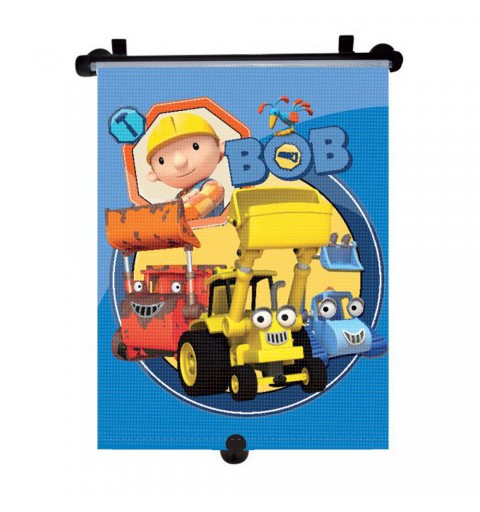 Markas - Disney roletka, zasłonka przeciwsłoneczna do samochodu | Bob budowniczy BBSAA112