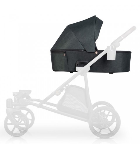 Riko Musso - Gondola do wózka | 02 Forest - górna