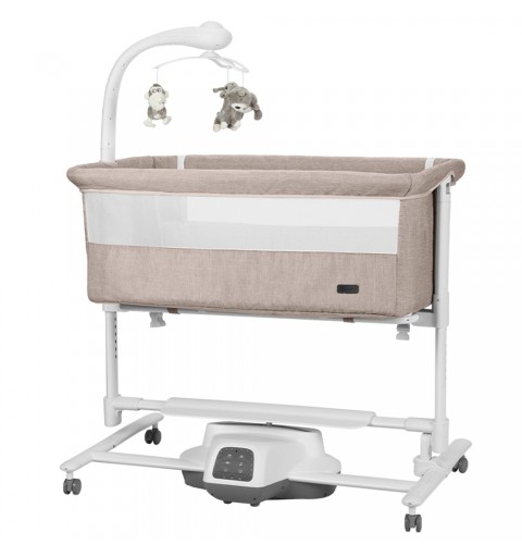 Carrello Bloom - łóżeczko dostawne  | Cream Beige