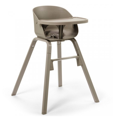Elodie Details Grace - 3w1 - krzesełko do karmienia | Tender Taupe
