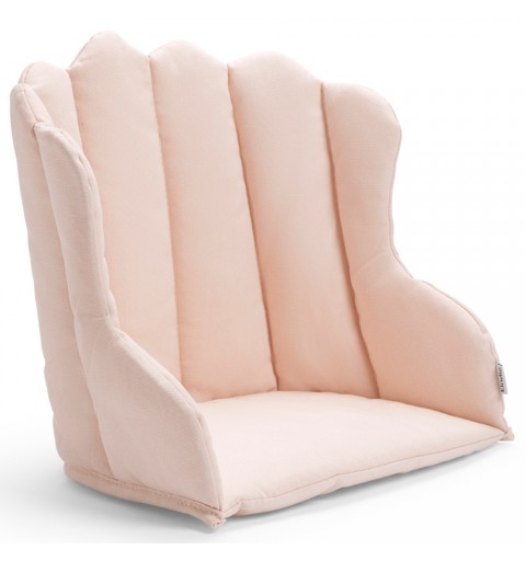 Elodie Details Grace - poduszka do krzesełka do karmienia | Powder Pink