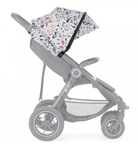 Petite&Mars - Budka do wózka Street+, Street+ Air i Street2 | Tattoo