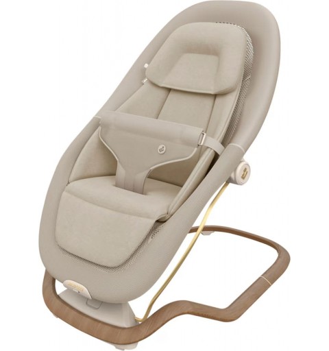 Maxi Cosi Dove Pro - leżaczek, bujaczek dziecięcy | Elegance Beige