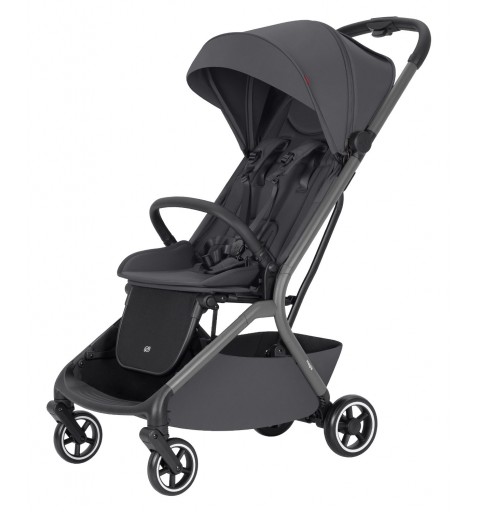Carrello Magia CRL-5555 - lekki wózek spacerowy | Elm Grey