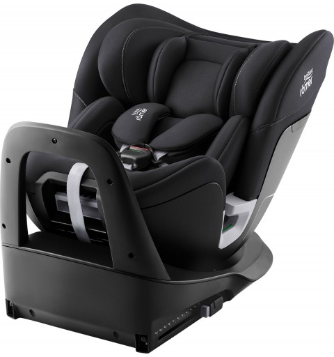 Britax-Romer Swivel 2 - obrotowy fotelik samochodowy 0-25 kg | Space Black