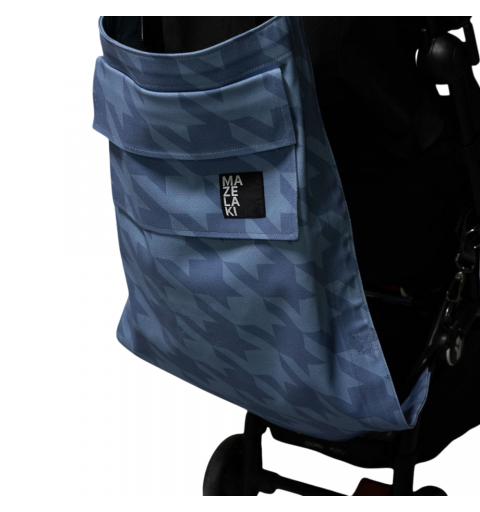 Mazelaki - hamak do wózka 2.0 | Aero