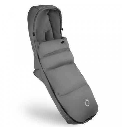 Bugaboo Thermolite - zimowy śpiworek do wózka | Moon Grey