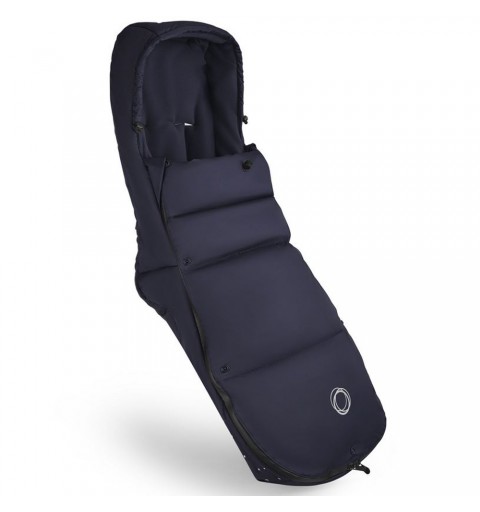 Bugaboo Thermolite - zimowy śpiworek do wózka | Deep Indigo