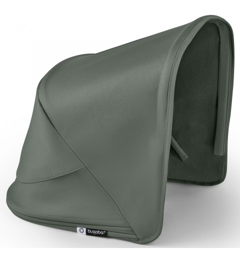 Bugaboo Fox 5 Renew - budka przeciwsłoneczna | Forest Green