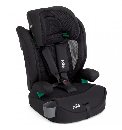Joie Elevate R129 - fotelik samochodowy 9-36 kg | Midnight Air Mesh