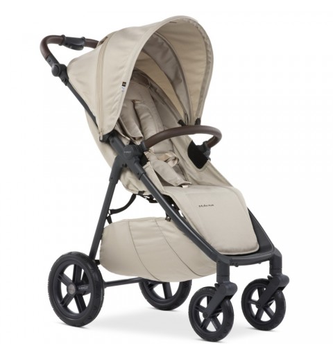 MAST Swiss design M4x Plus - wózek spacerowy, lekki do 22kg | Lion HP