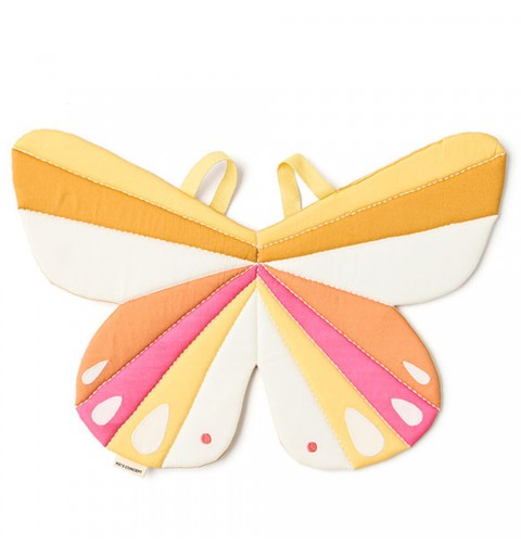 Kid's Concept - Skrzydła motylka - różowe