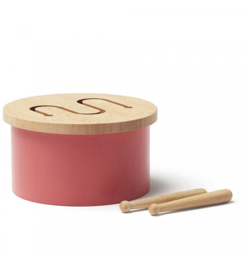Kid's Concept - Bębenek light red