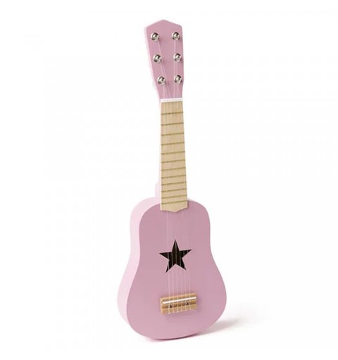 Kid's Concept - Gitara dark pink
